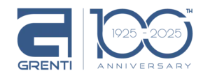 Logo Grenti centesimo anniversario